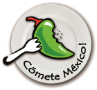 Cómete México Logo